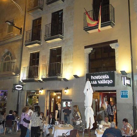 Hosteria Casa Vallejo Salamanca Eksteriør bilde