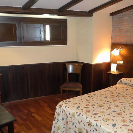 Hosteria Casa Vallejo Salamanca Eksteriør bilde