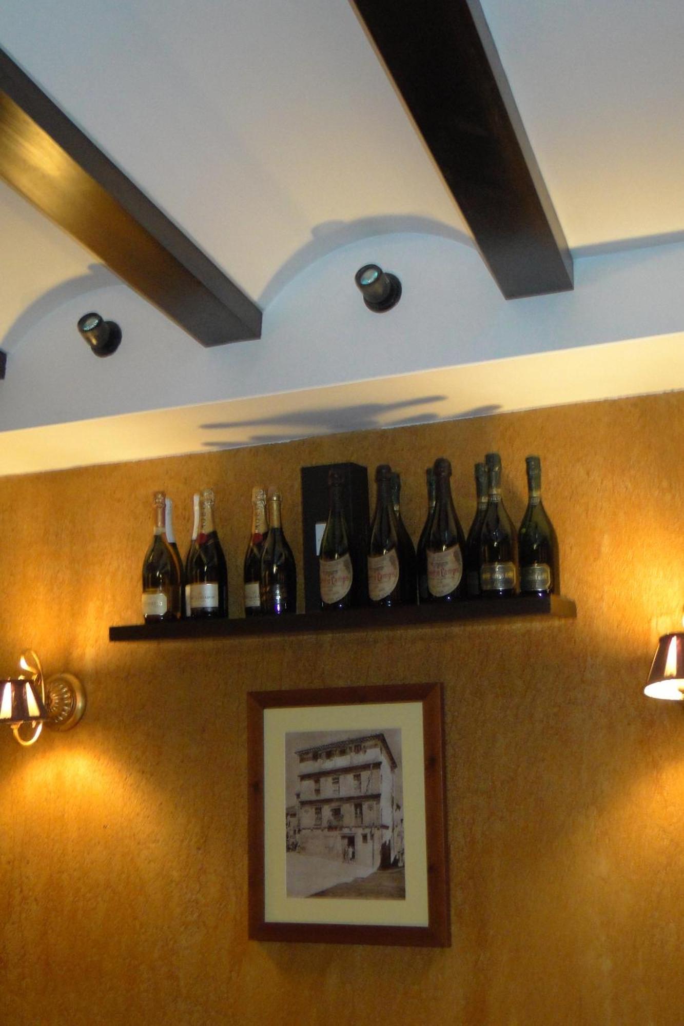 Hosteria Casa Vallejo Salamanca Eksteriør bilde