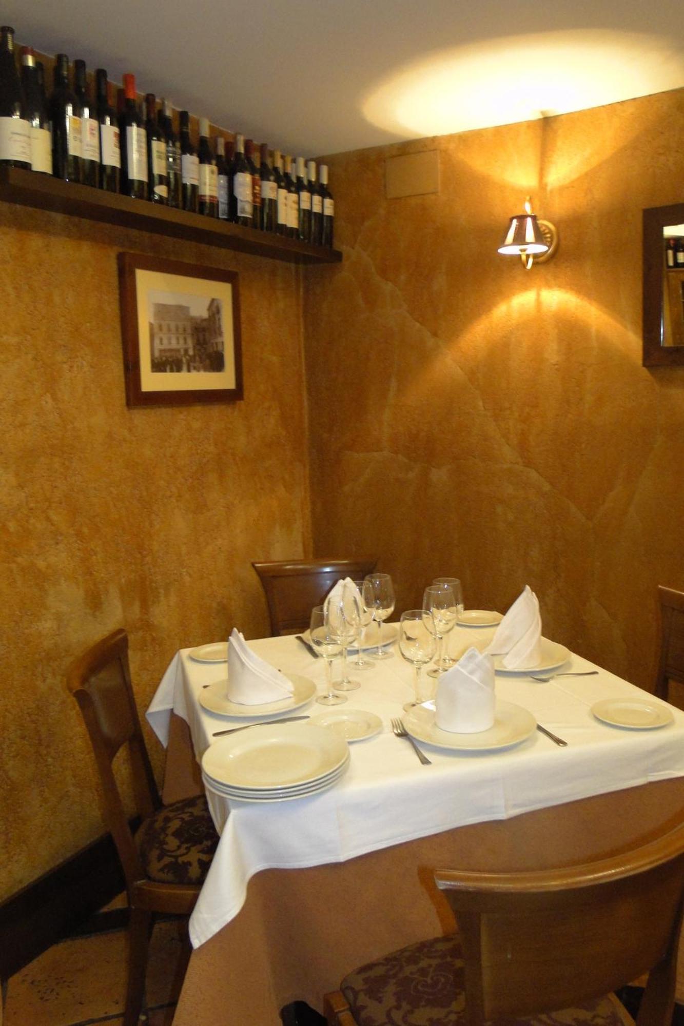 Hosteria Casa Vallejo Salamanca Eksteriør bilde