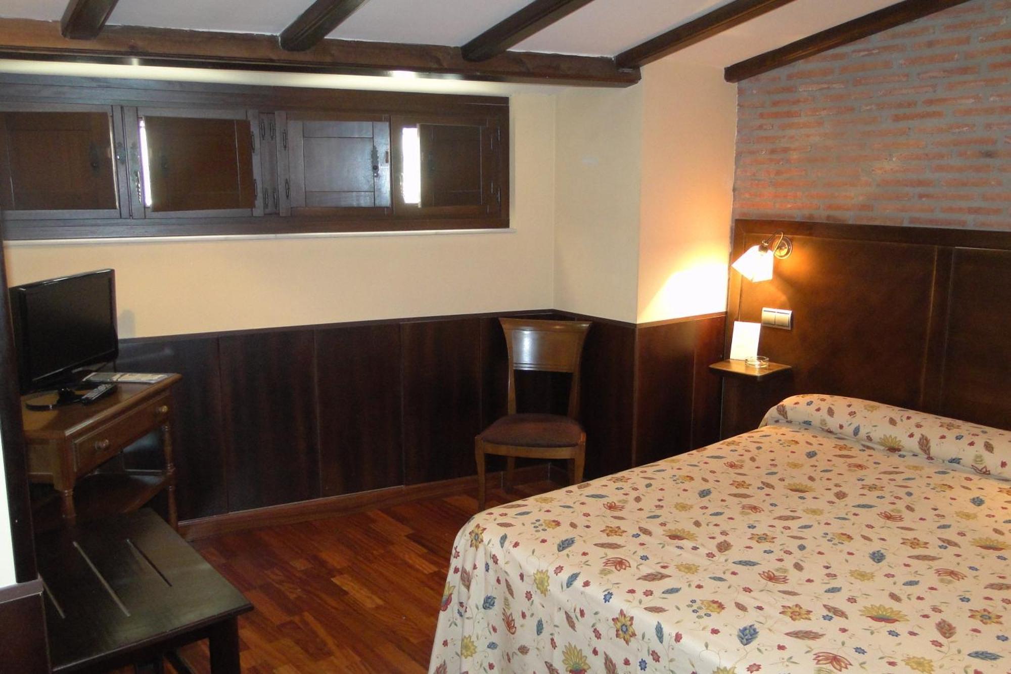 Hosteria Casa Vallejo Salamanca Eksteriør bilde