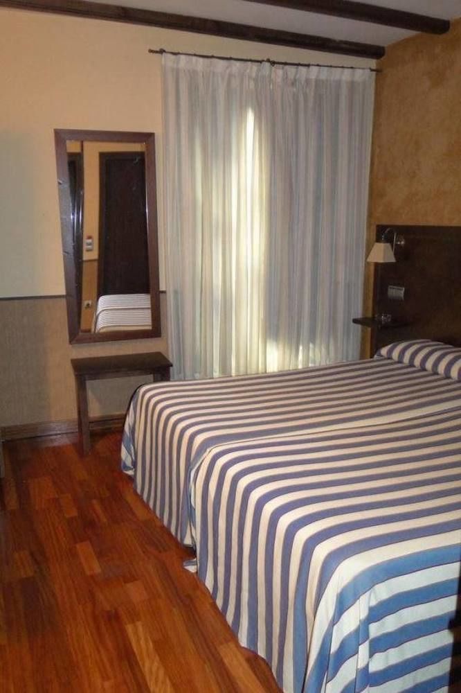 Hosteria Casa Vallejo Salamanca Eksteriør bilde