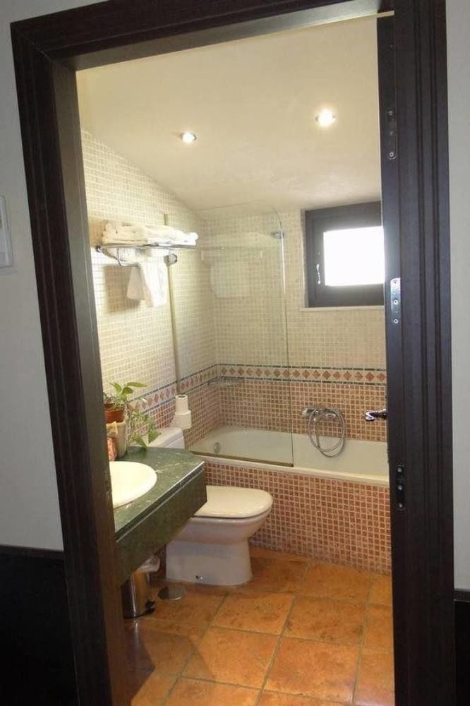 Hosteria Casa Vallejo Salamanca Eksteriør bilde