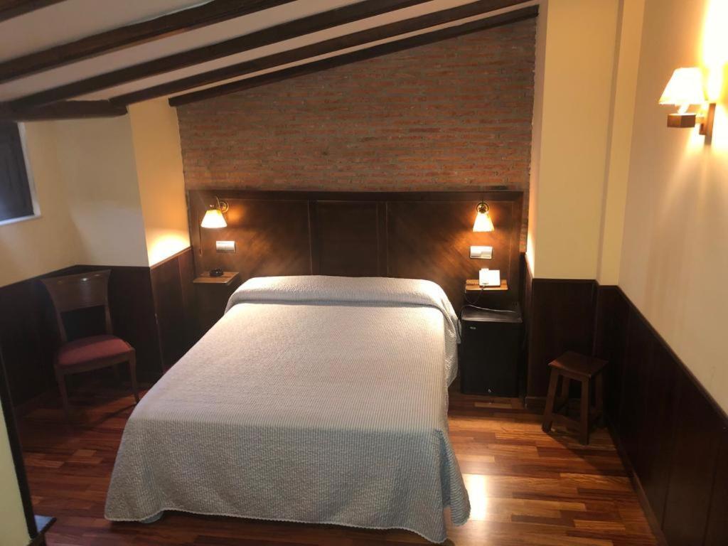 Hosteria Casa Vallejo Salamanca Eksteriør bilde